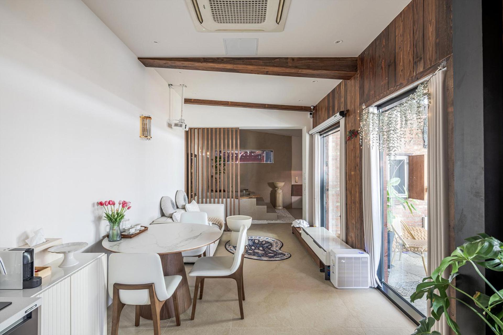 Jeonju Hanok Village, Maison14 Eksteriør billede